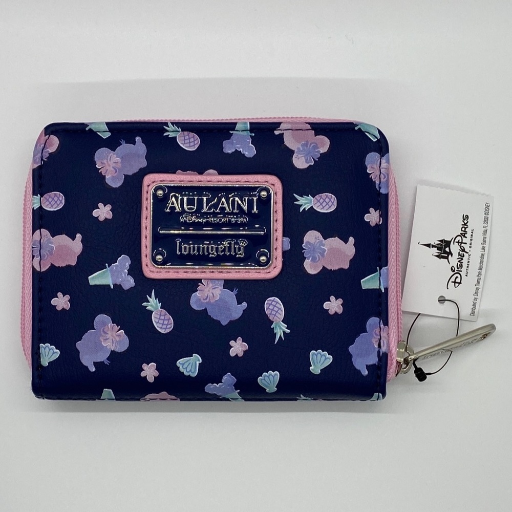 Disney Loungefly Aulani Wallet